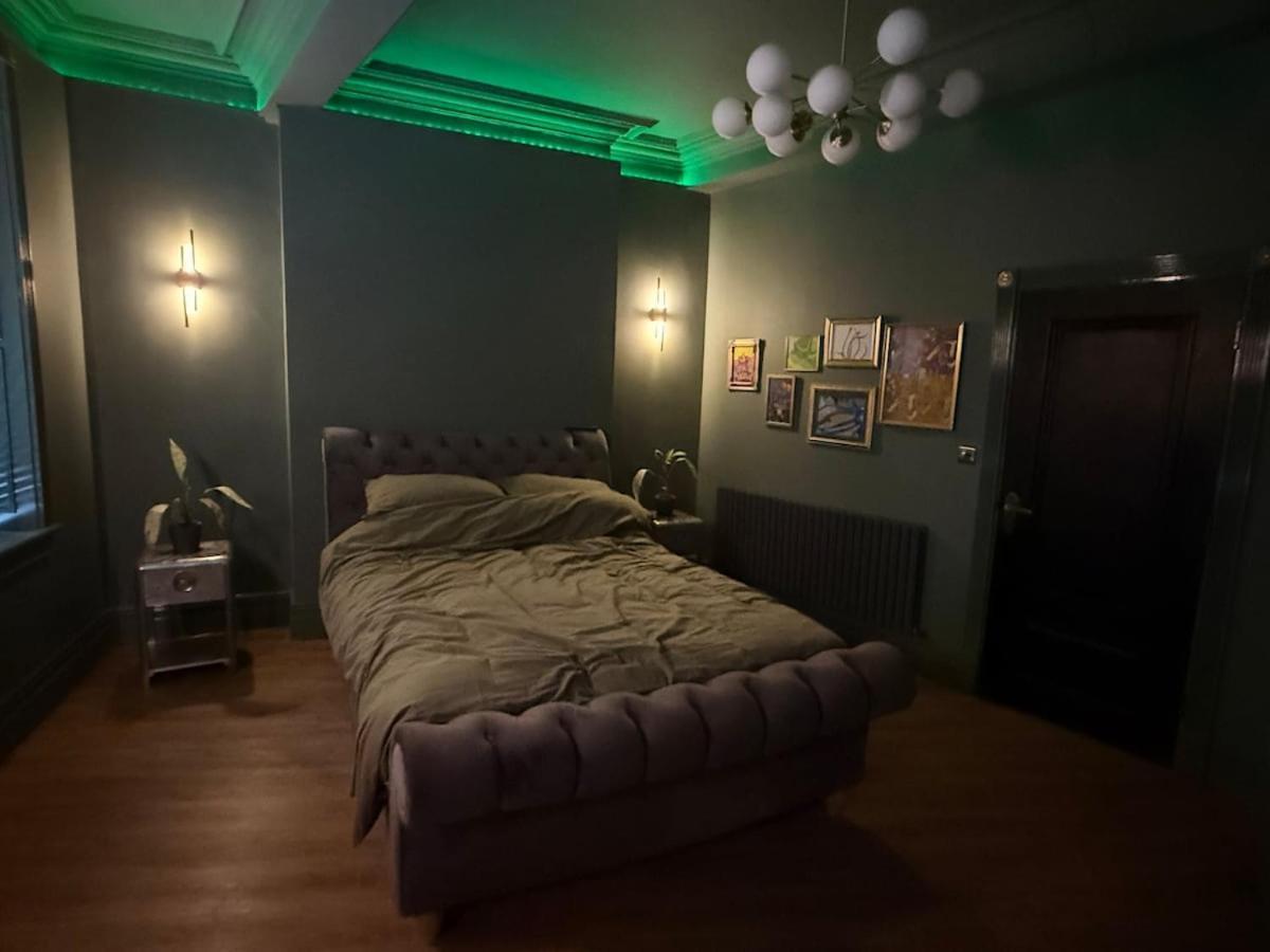 Apartamento The Loft At One Luxury Penthouse Wigan Exterior foto