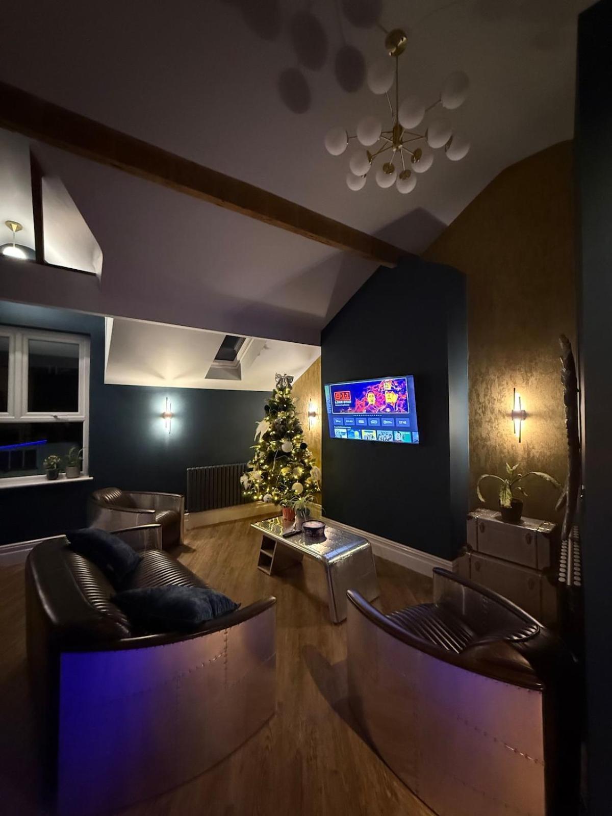 Apartamento The Loft At One Luxury Penthouse Wigan Exterior foto