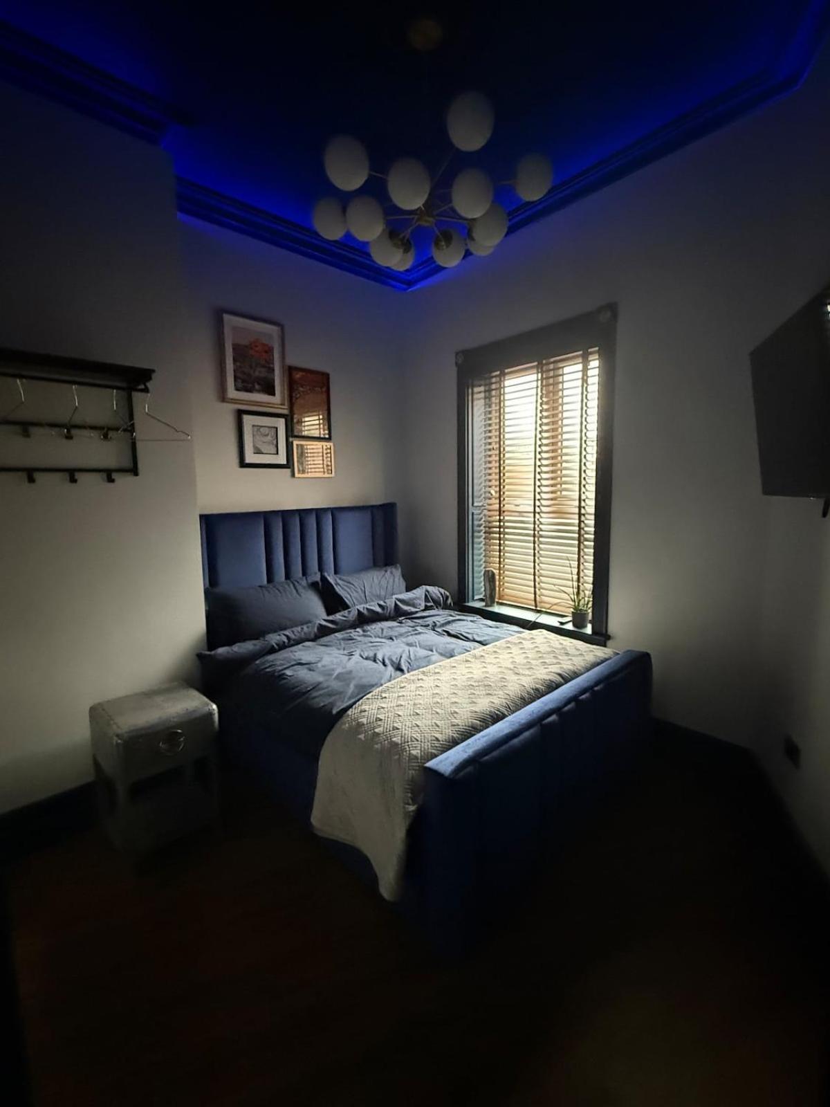 Apartamento The Loft At One Luxury Penthouse Wigan Exterior foto